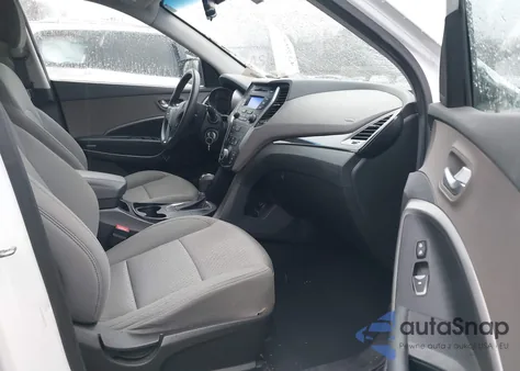 2013 Hyundai Santa Fe Sport из США, поврежденный, VIN 5XYZTDLB0DG060783